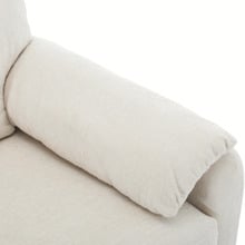 Jacque Chenille Armchair